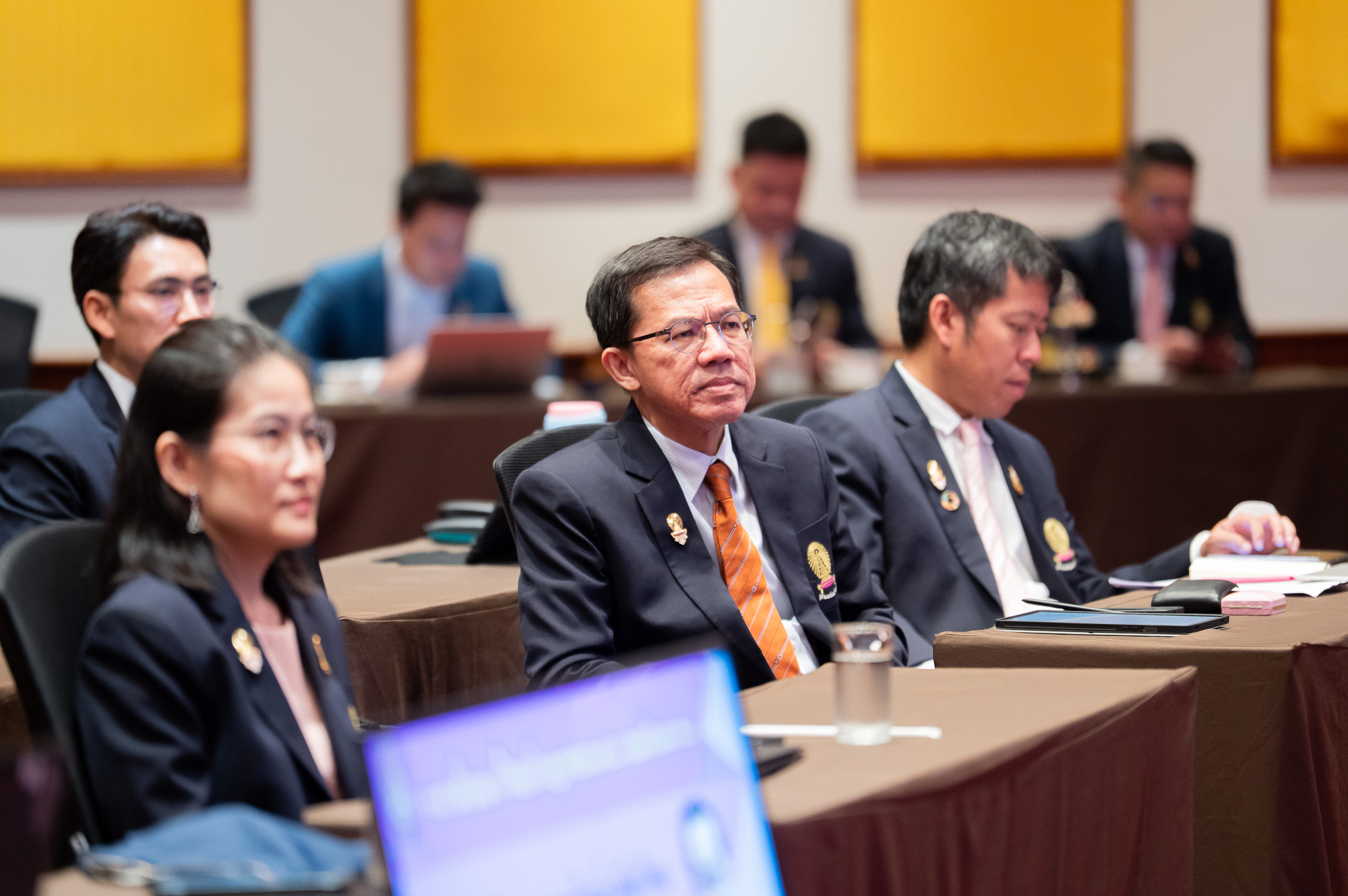 The Chairman of Chulalongkorn University Council Delivers a Lecture on “Thai Education in an Era of Volatility”