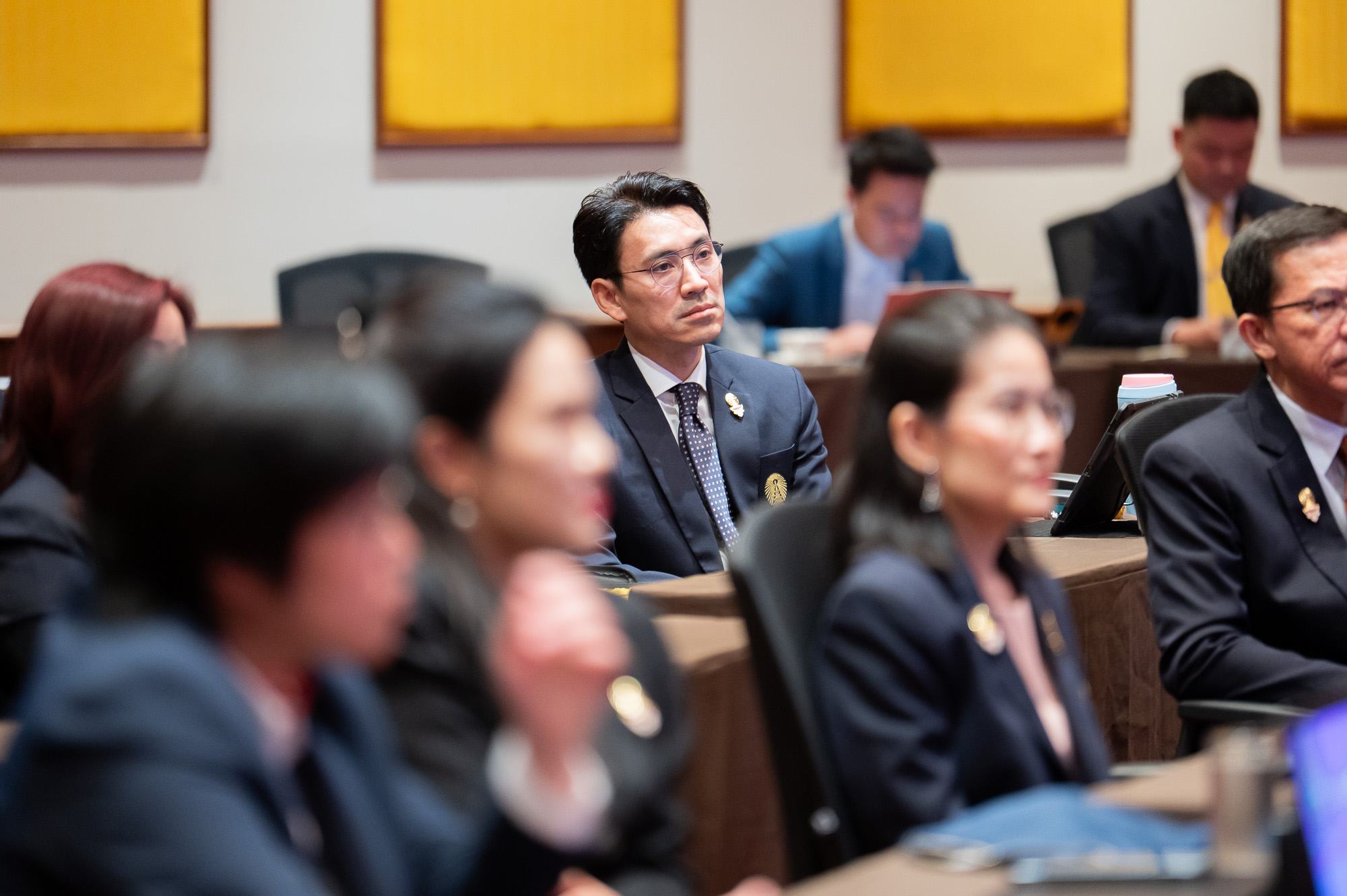 The Chairman of Chulalongkorn University Council Delivers a Lecture on “Thai Education in an Era of Volatility”