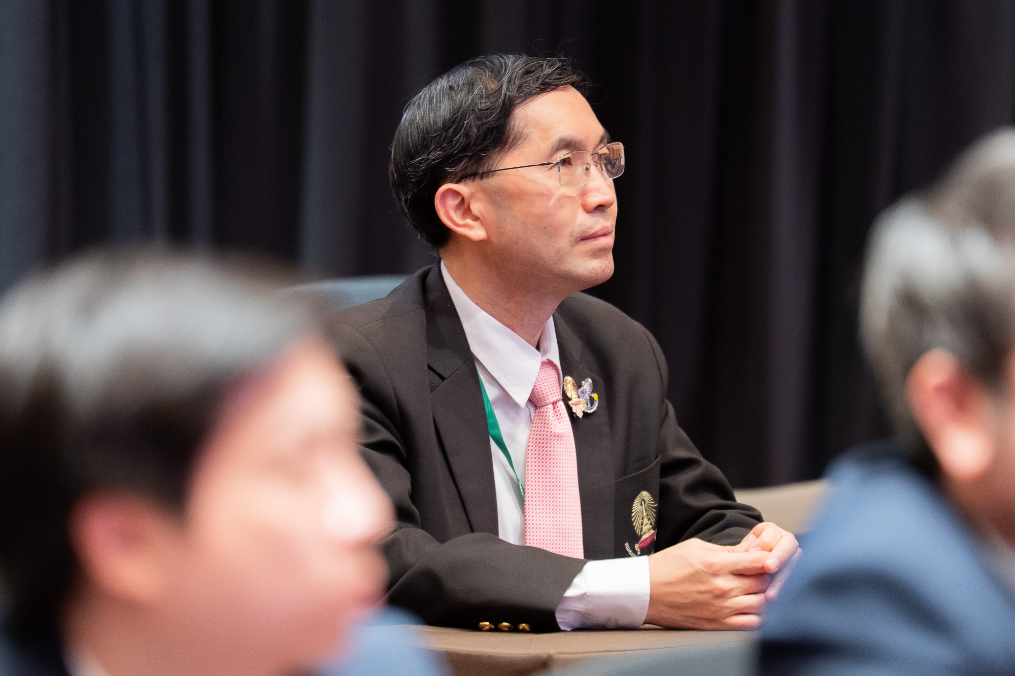 The Chairman of Chulalongkorn University Council Delivers a Lecture on “Thai Education in an Era of Volatility”
