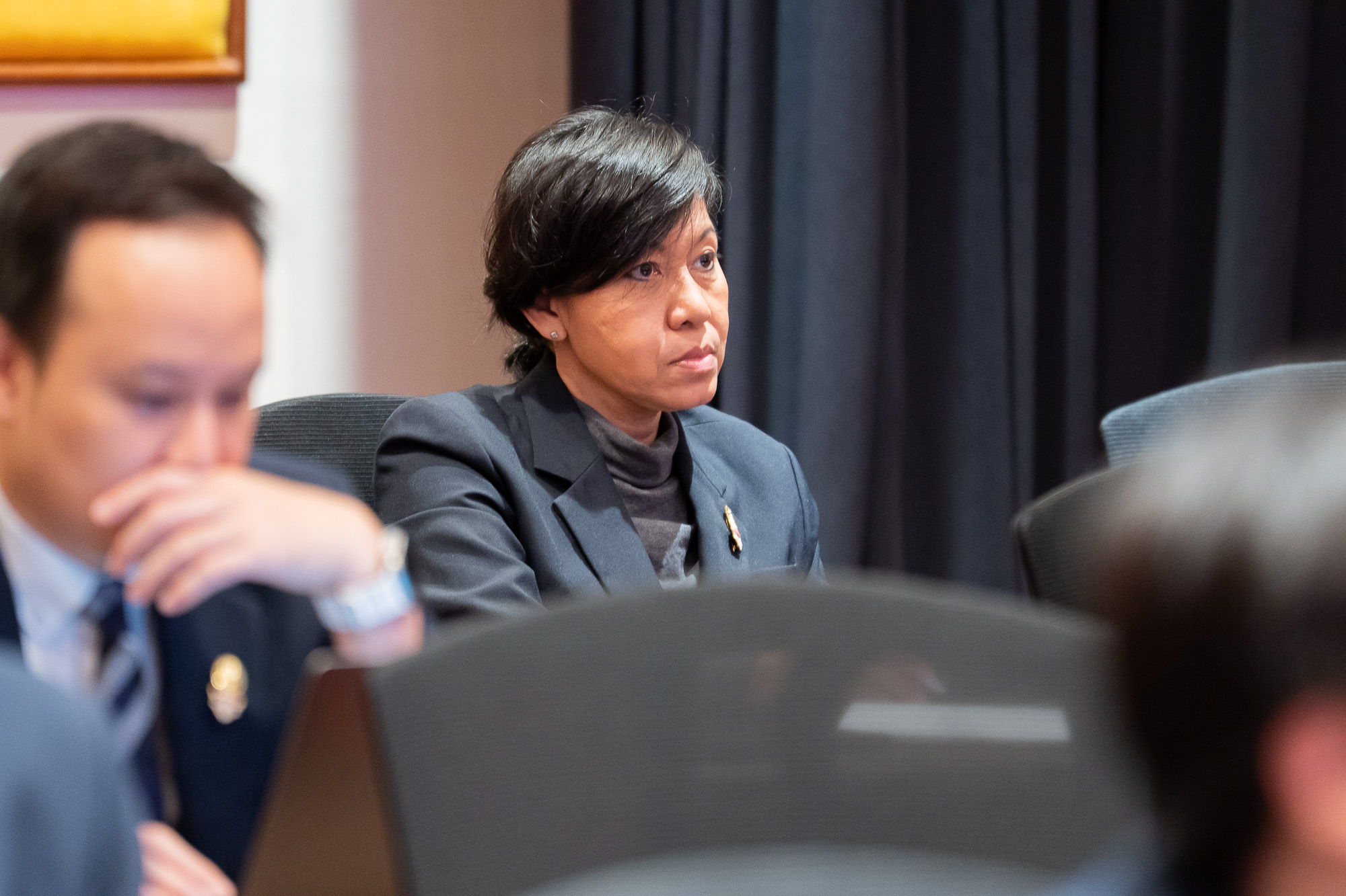 The Chairman of Chulalongkorn University Council Delivers a Lecture on “Thai Education in an Era of Volatility”