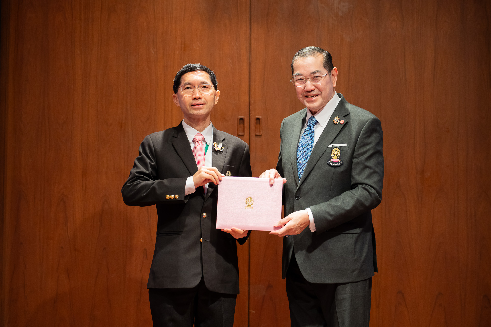 The Chairman of Chulalongkorn University Council Delivers a Lecture on “Thai Education in an Era of Volatility”