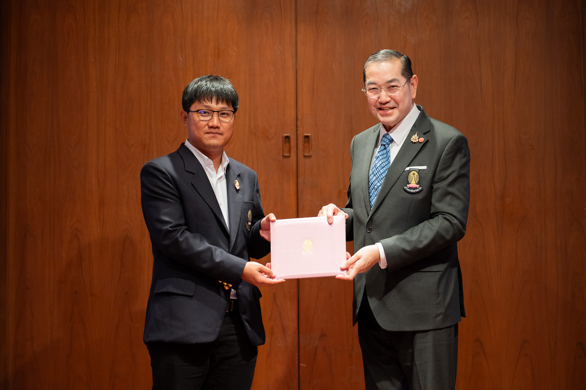 The Chairman of Chulalongkorn University Council Delivers a Lecture on “Thai Education in an Era of Volatility”