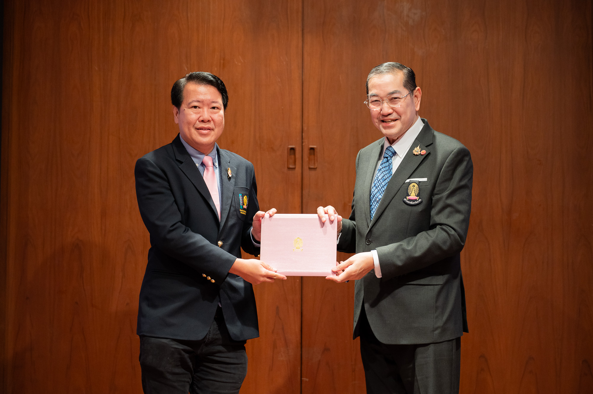 The Chairman of Chulalongkorn University Council Delivers a Lecture on “Thai Education in an Era of Volatility”