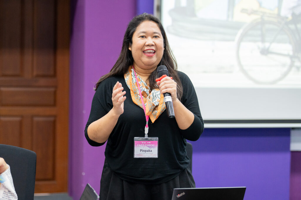 Chula Joins Forces with Google and AFP to Equip Thai Journalists with AI Tools to Combat Fake News in the Digital Era จุฬาฯ จับมือ Google และ AFP ติดอาวุธ AI จับเท็จข่าวให้สื่อมวลชนไทย รับมือ Fake News ยุคดิจิทัล