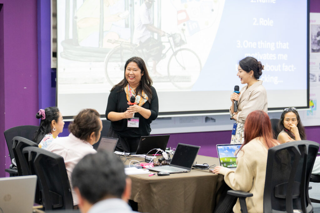 Chula Joins Forces with Google and AFP to Equip Thai Journalists with AI Tools to Combat Fake News in the Digital Era จุฬาฯ จับมือ Google และ AFP ติดอาวุธ AI จับเท็จข่าวให้สื่อมวลชนไทย รับมือ Fake News ยุคดิจิทัล