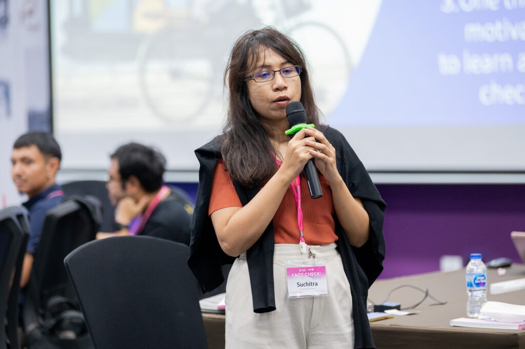 Chula Joins Forces with Google and AFP to Equip Thai Journalists with AI Tools to Combat Fake News in the Digital Era จุฬาฯ จับมือ Google และ AFP ติดอาวุธ AI จับเท็จข่าวให้สื่อมวลชนไทย รับมือ Fake News ยุคดิจิทัล