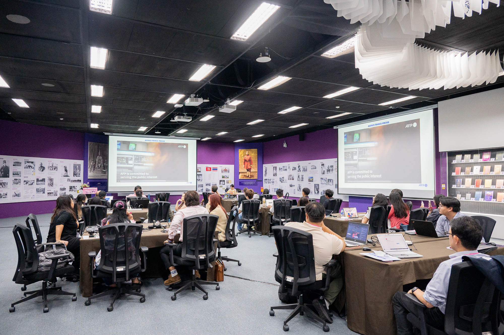 จุฬาฯ จับมือ Google และ AFP ติดอาวุธ AI จับเท็จข่าวให้สื่อมวลชนไทย รับมือ Fake News ยุคดิจิทัล