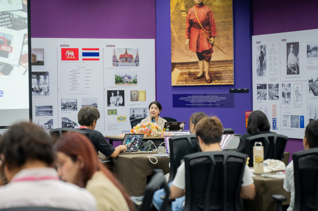 Chula Joins Forces with Google and AFP to Equip Thai Journalists with AI Tools to Combat Fake News in the Digital Era  จุฬาฯ จับมือ Google และ AFP ติดอาวุธ AI จับเท็จข่าวให้สื่อมวลชนไทย รับมือ Fake News ยุคดิจิทัล