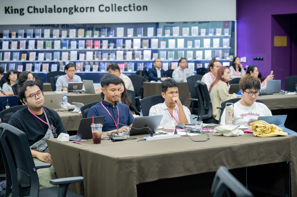 Chula Joins Forces with Google and AFP to Equip Thai Journalists with AI Tools to Combat Fake News in the Digital Era  จุฬาฯ จับมือ Google และ AFP ติดอาวุธ AI จับเท็จข่าวให้สื่อมวลชนไทย รับมือ Fake News ยุคดิจิทัล