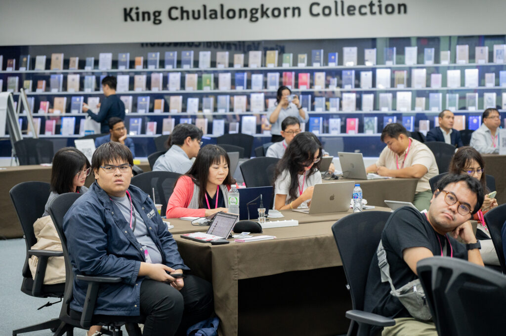 Chula Joins Forces with Google and AFP to Equip Thai Journalists with AI Tools to Combat Fake News in the Digital Era  จุฬาฯ จับมือ Google และ AFP ติดอาวุธ AI จับเท็จข่าวให้สื่อมวลชนไทย รับมือ Fake News ยุคดิจิทัล