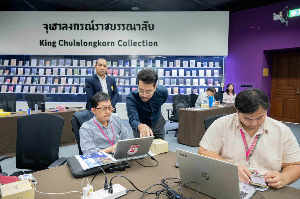 Chula Joins Forces with Google and AFP to Equip Thai Journalists with AI Tools to Combat Fake News in the Digital Era  จุฬาฯ จับมือ Google และ AFP ติดอาวุธ AI จับเท็จข่าวให้สื่อมวลชนไทย รับมือ Fake News ยุคดิจิทัล