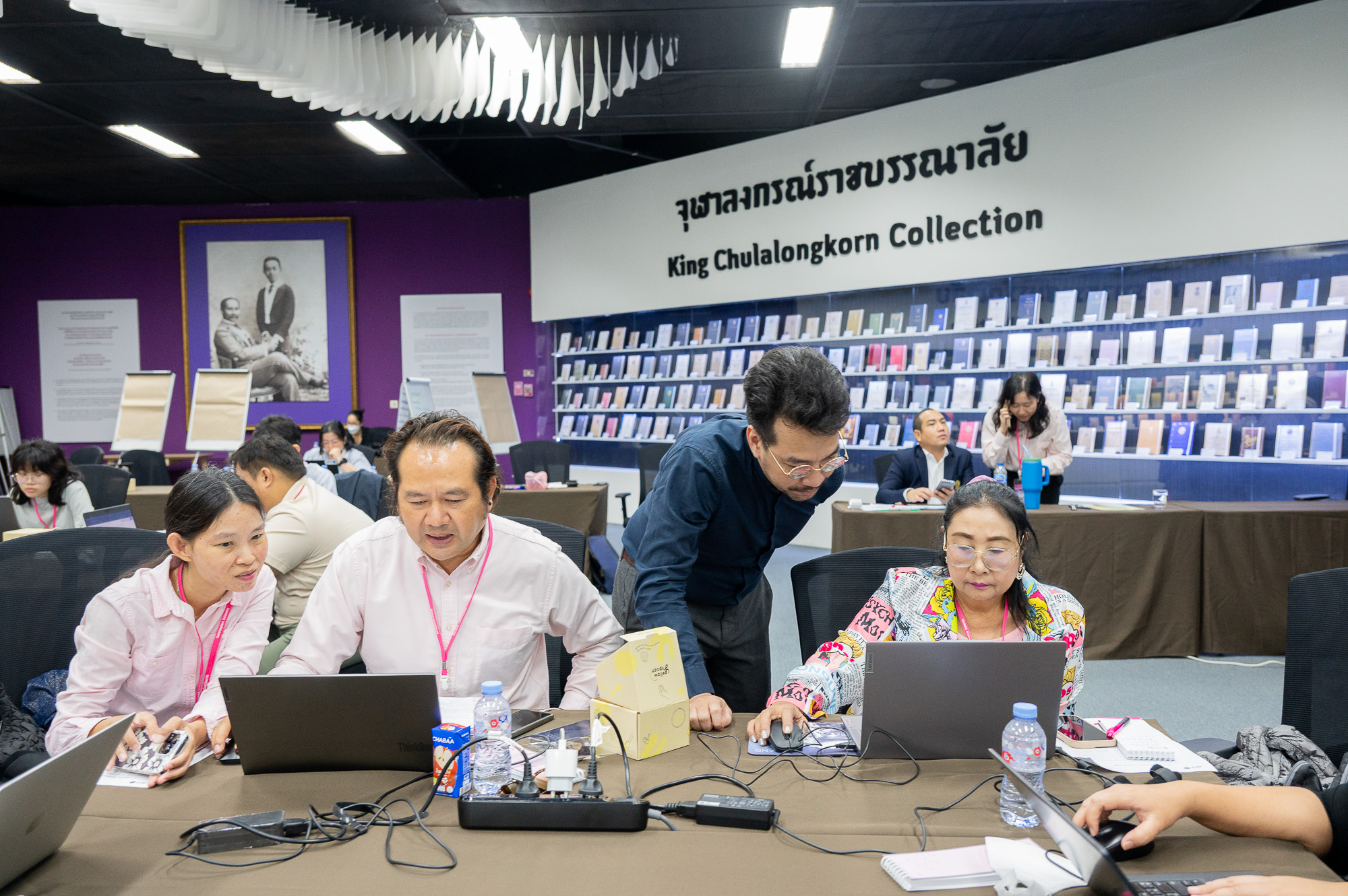 จุฬาฯ จับมือ Google และ AFP ติดอาวุธ AI จับเท็จข่าวให้สื่อมวลชนไทย รับมือ Fake News ยุคดิจิทัล