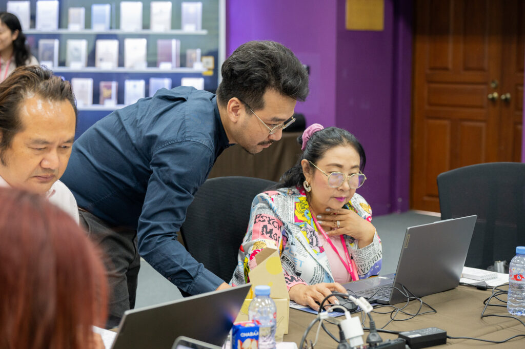 Chula Joins Forces with Google and AFP to Equip Thai Journalists with AI Tools to Combat Fake News in the Digital Era จุฬาฯ จับมือ Google และ AFP ติดอาวุธ AI จับเท็จข่าวให้สื่อมวลชนไทย รับมือ Fake News ยุคดิจิทัล