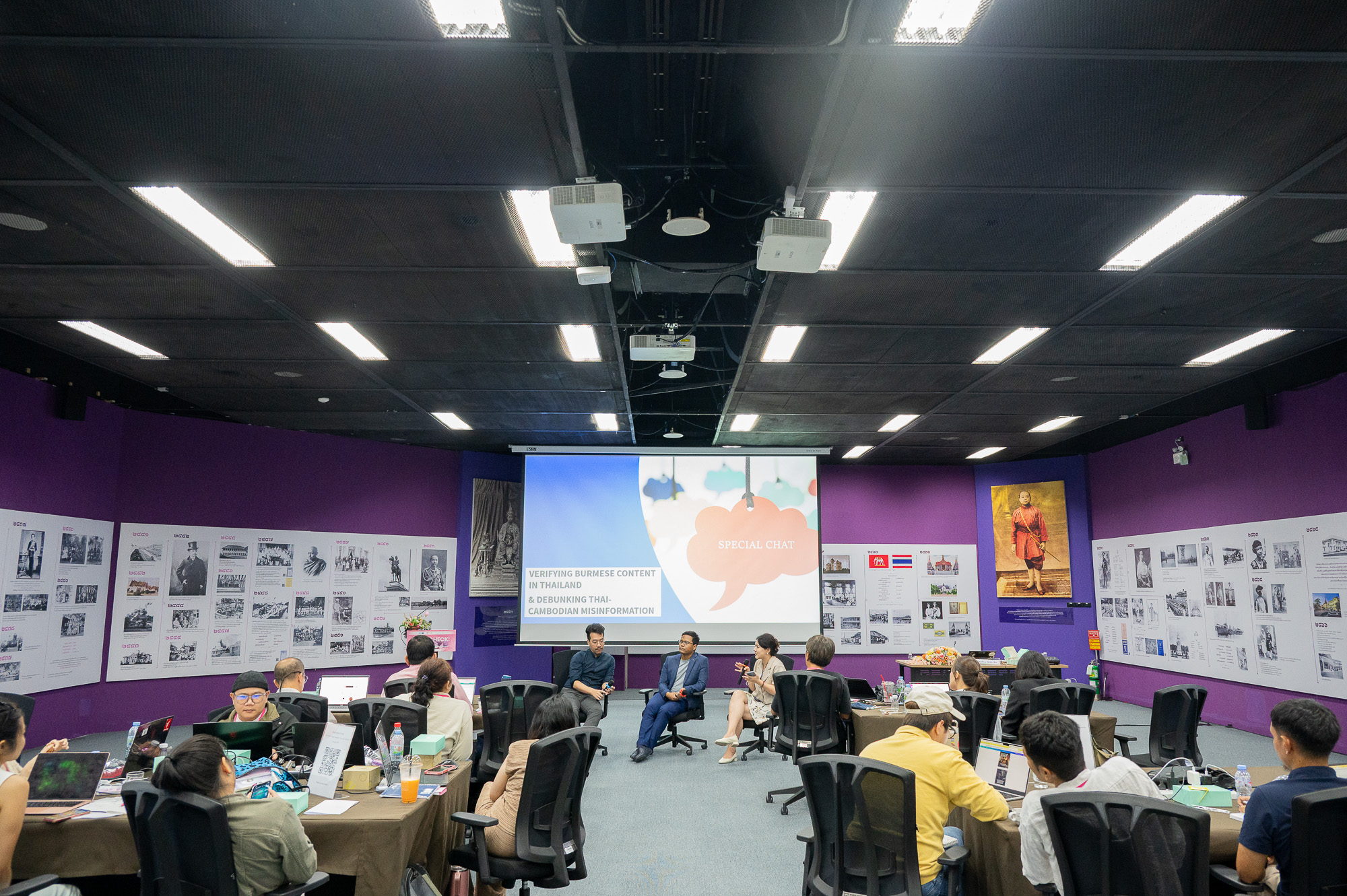 จุฬาฯ จับมือ Google และ AFP ติดอาวุธ AI จับเท็จข่าวให้สื่อมวลชนไทย รับมือ Fake News ยุคดิจิทัล