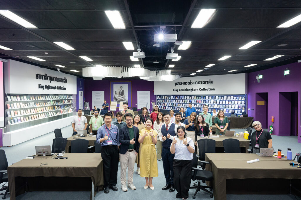 Chula Collaborates with AFP and Google to Strengthen “Fact-Checking” Skills and Combat Misinformation  จุฬาฯ ร่วม AFP และ Google เสริมทักษะ  “Fact-checking” เสริมแกร่งนักสื่อสาร รู้เท่าทันข่าวลวง