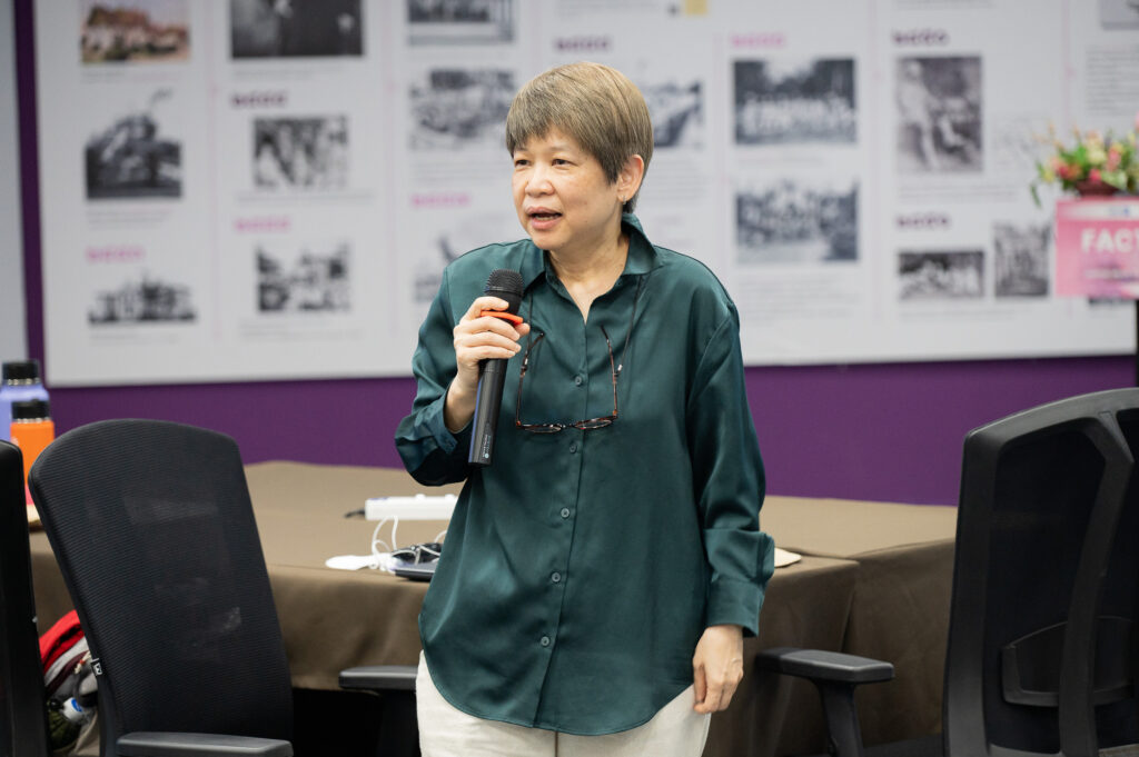 Chula Collaborates with AFP and Google to Strengthen “Fact-Checking” Skills and Combat Misinformation จุฬาฯ ร่วม AFP และ Google เสริมทักษะ  “Fact-checking” เสริมแกร่งนักสื่อสาร รู้เท่าทันข่าวลวง
