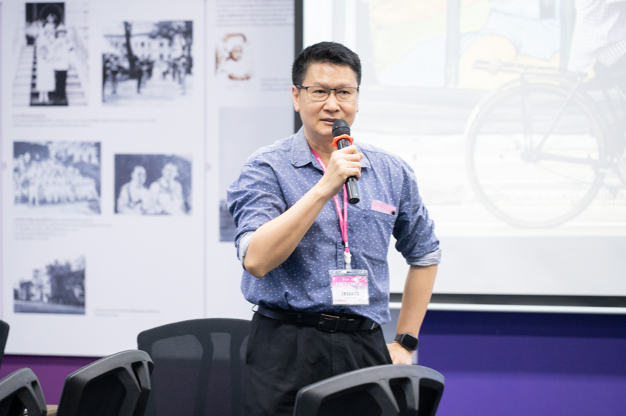 จุฬาฯ ร่วม AFP และ Google เสริมทักษะ  “Fact-checking” เสริมแกร่งนักสื่อสาร รู้เท่าทันข่าวลวง