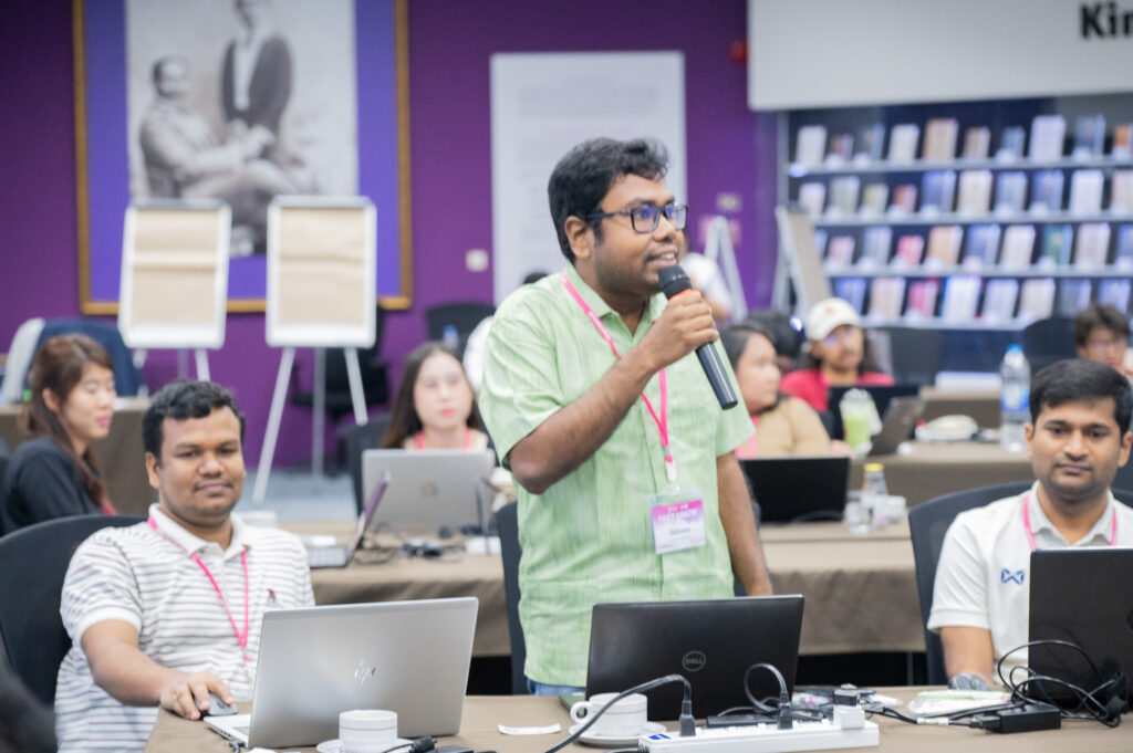 Chula Collaborates with AFP and Google to Strengthen “Fact-Checking” Skills and Combat Misinformation  จุฬาฯ ร่วม AFP และ Google เสริมทักษะ  “Fact-checking” เสริมแกร่งนักสื่อสาร รู้เท่าทันข่าวลวง