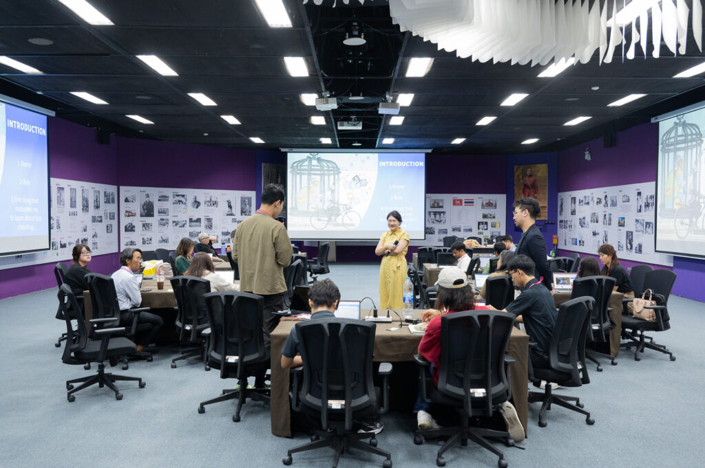 Chula Collaborates with AFP and Google to Strengthen “Fact-Checking” Skills and Combat Misinformation  จุฬาฯ ร่วม AFP และ Google เสริมทักษะ  “Fact-checking” เสริมแกร่งนักสื่อสาร รู้เท่าทันข่าวลวง