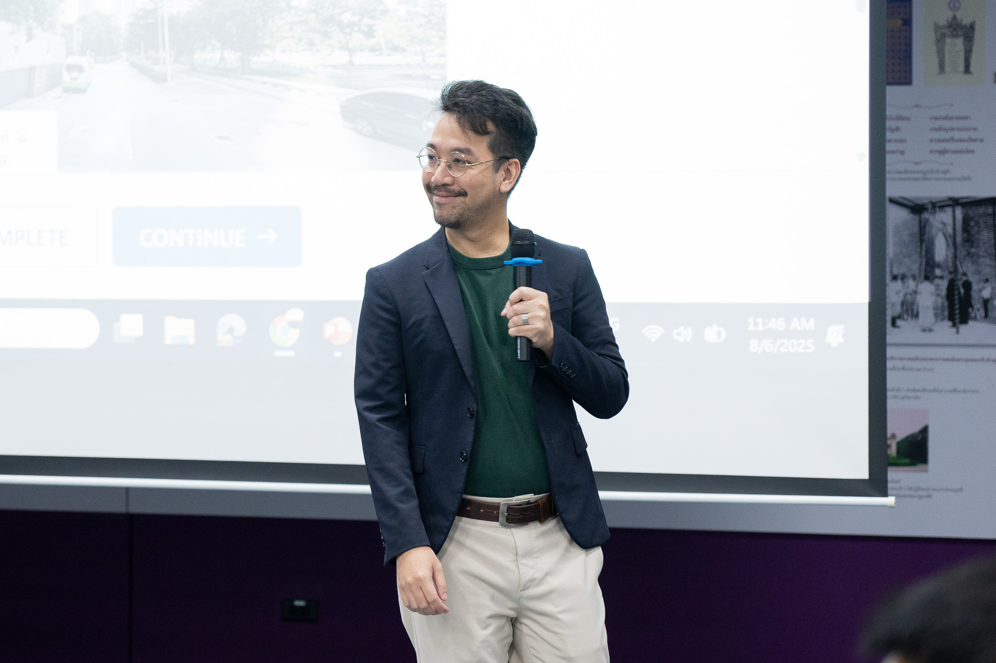 จุฬาฯ ร่วม AFP และ Google เสริมทักษะ  “Fact-checking” เสริมแกร่งนักสื่อสาร รู้เท่าทันข่าวลวง