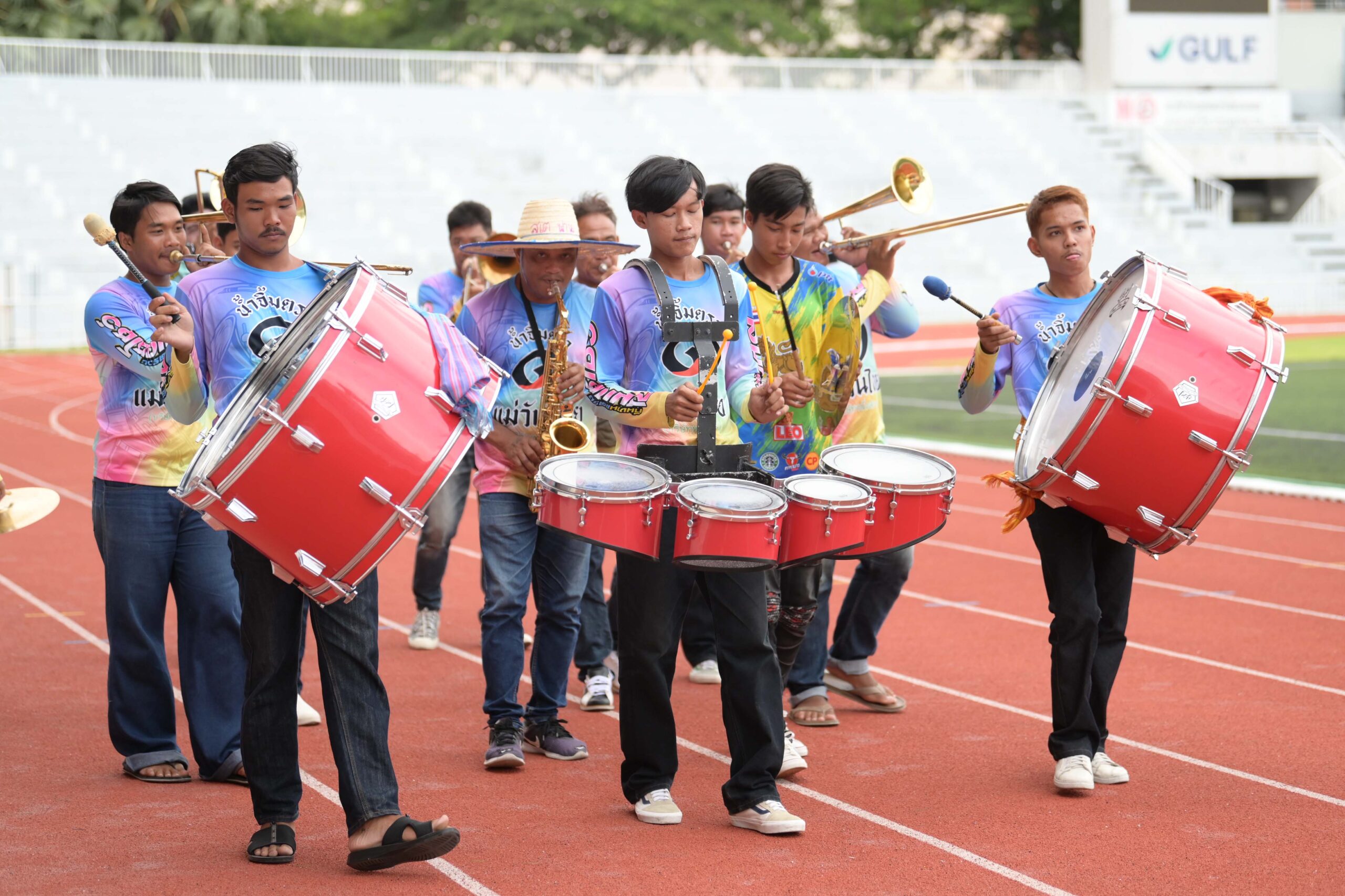 “CU Freshy Games 2025” Opening Ceremony 