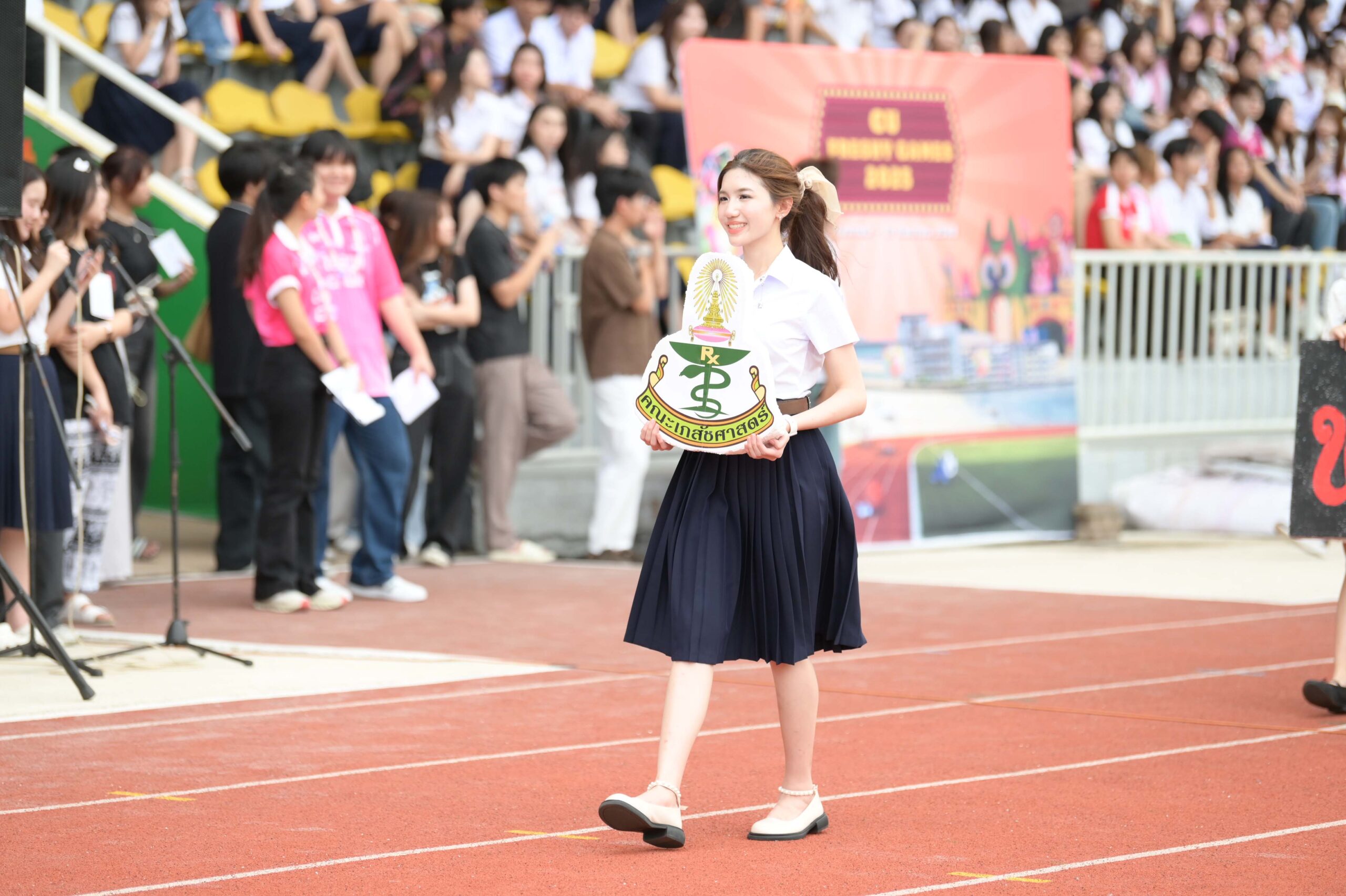 “CU Freshy Games 2025” Opening Ceremony 