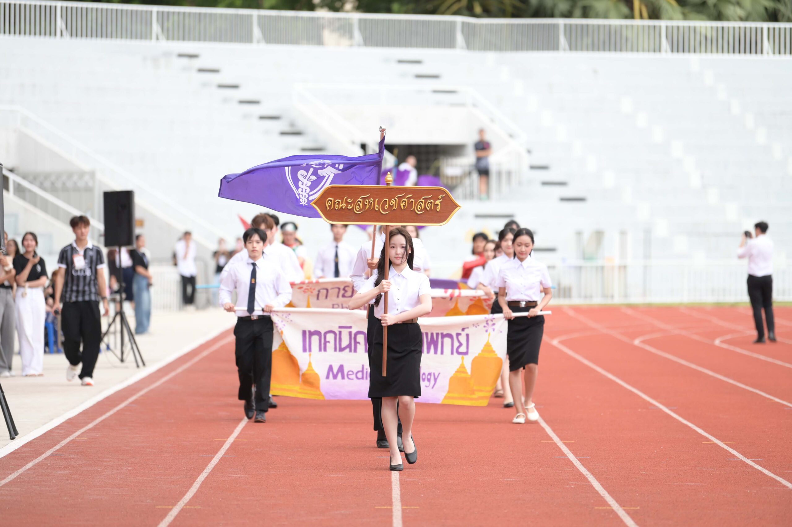 “CU Freshy Games 2025” Opening Ceremony 