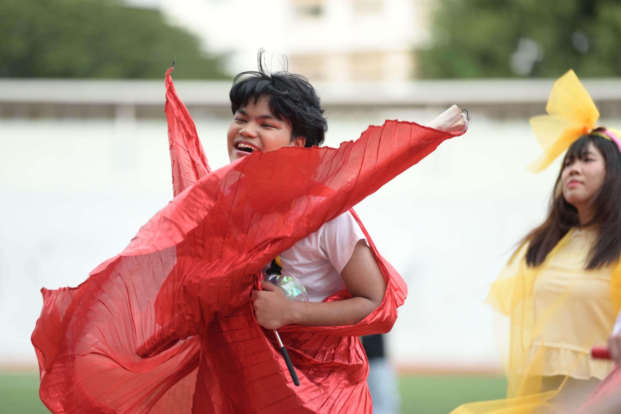 “CU Freshy Games 2025” Opening Ceremony 