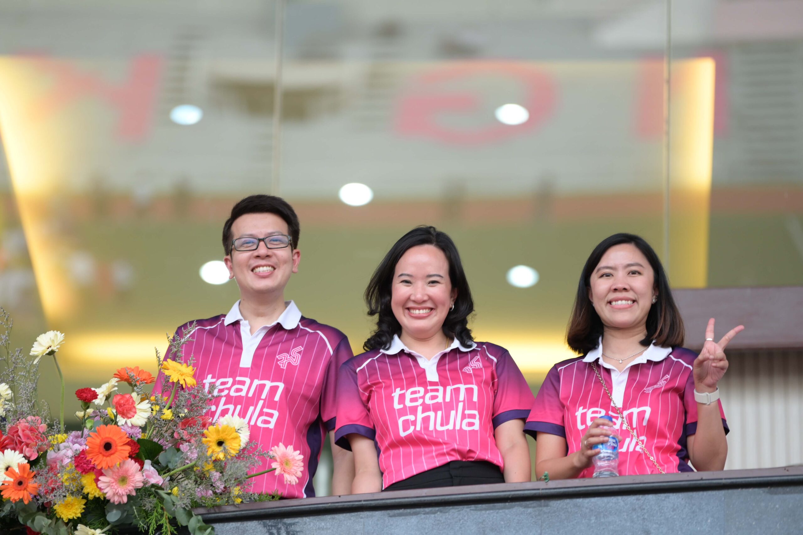 “CU Freshy Games 2025” Opening Ceremony 
