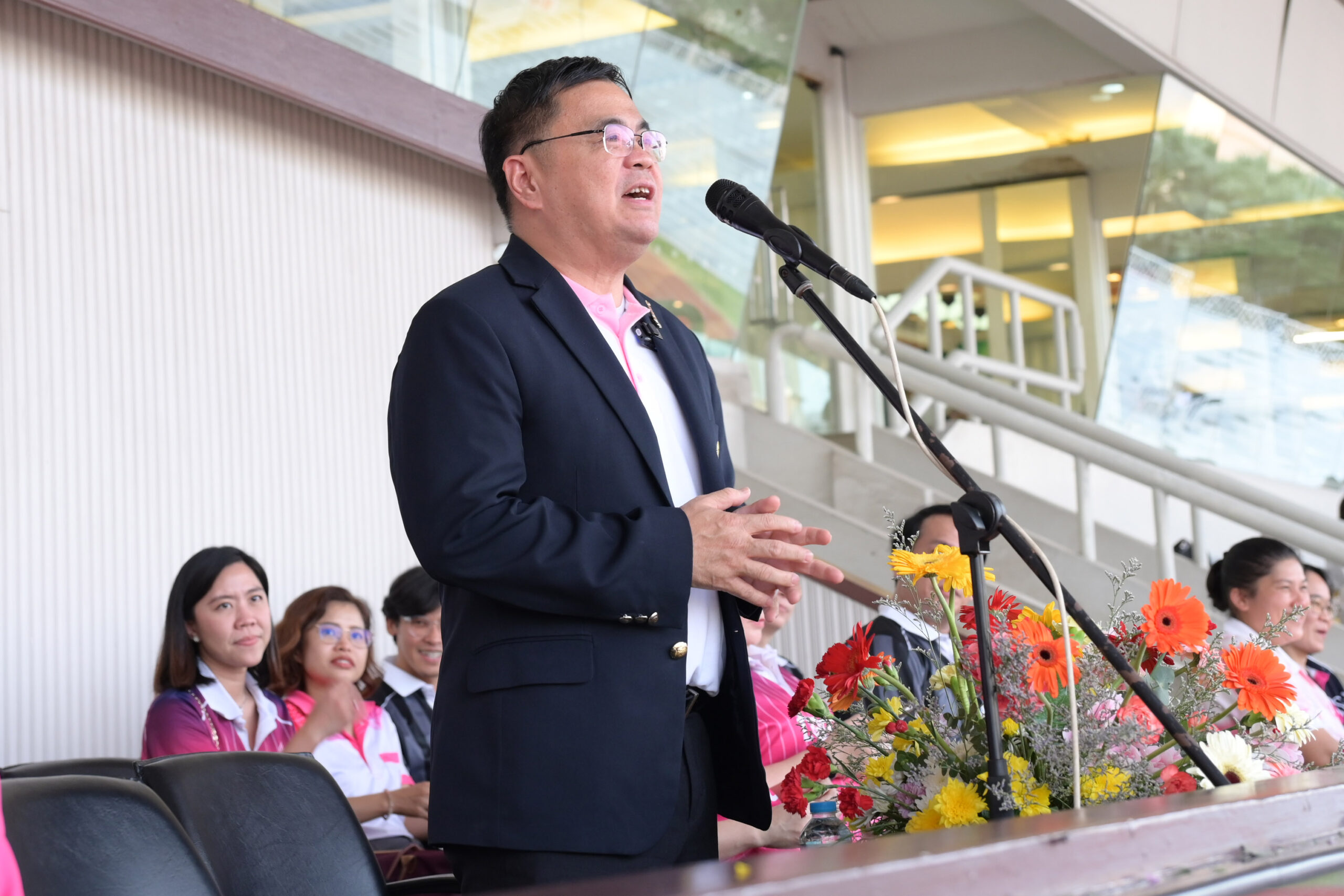 Prof. Dr. Wilert Puriwat
 President, Chulalongkorn University