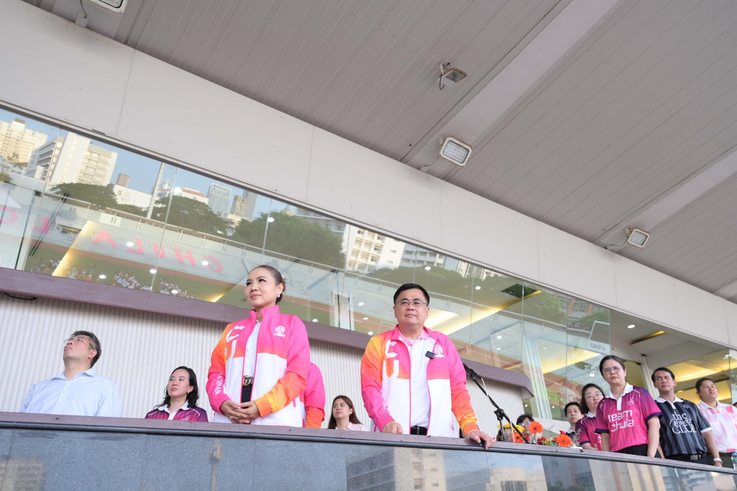 “CU Freshy Games 2025” Opening Ceremony 