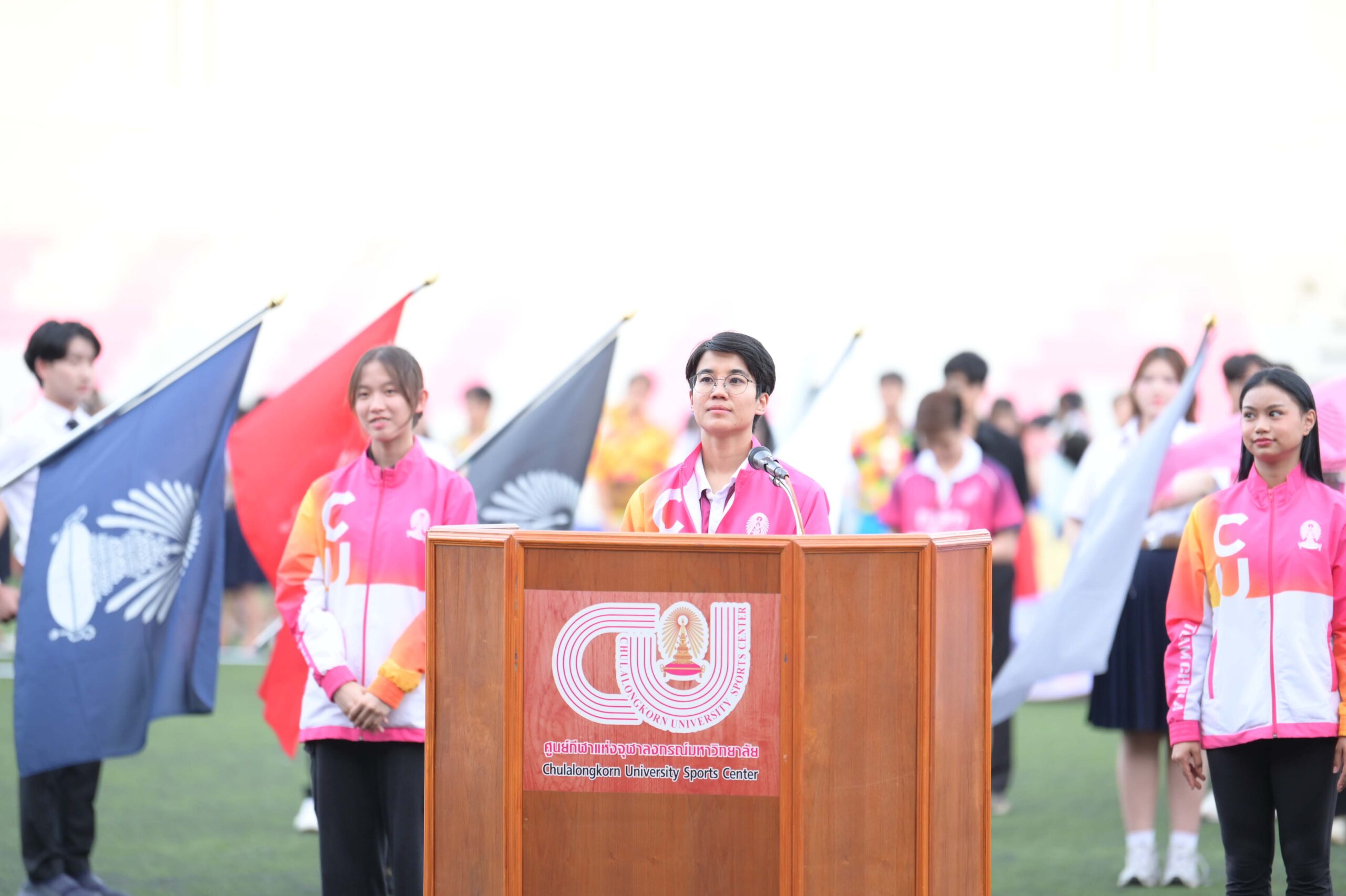 “CU Freshy Games 2025” Opening Ceremony 