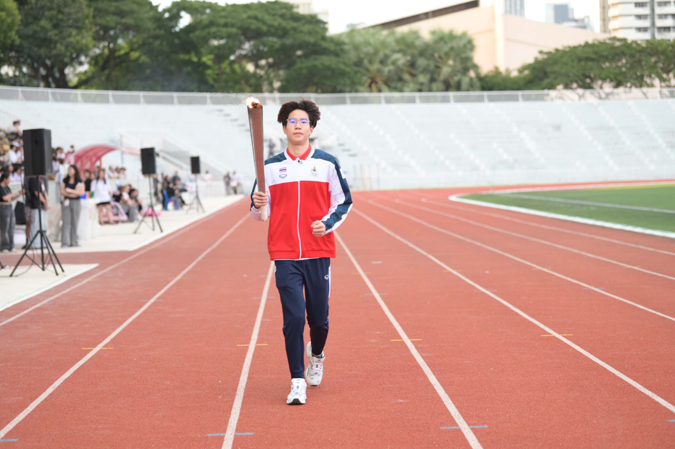 “CU Freshy Games 2025” Opening Ceremony 