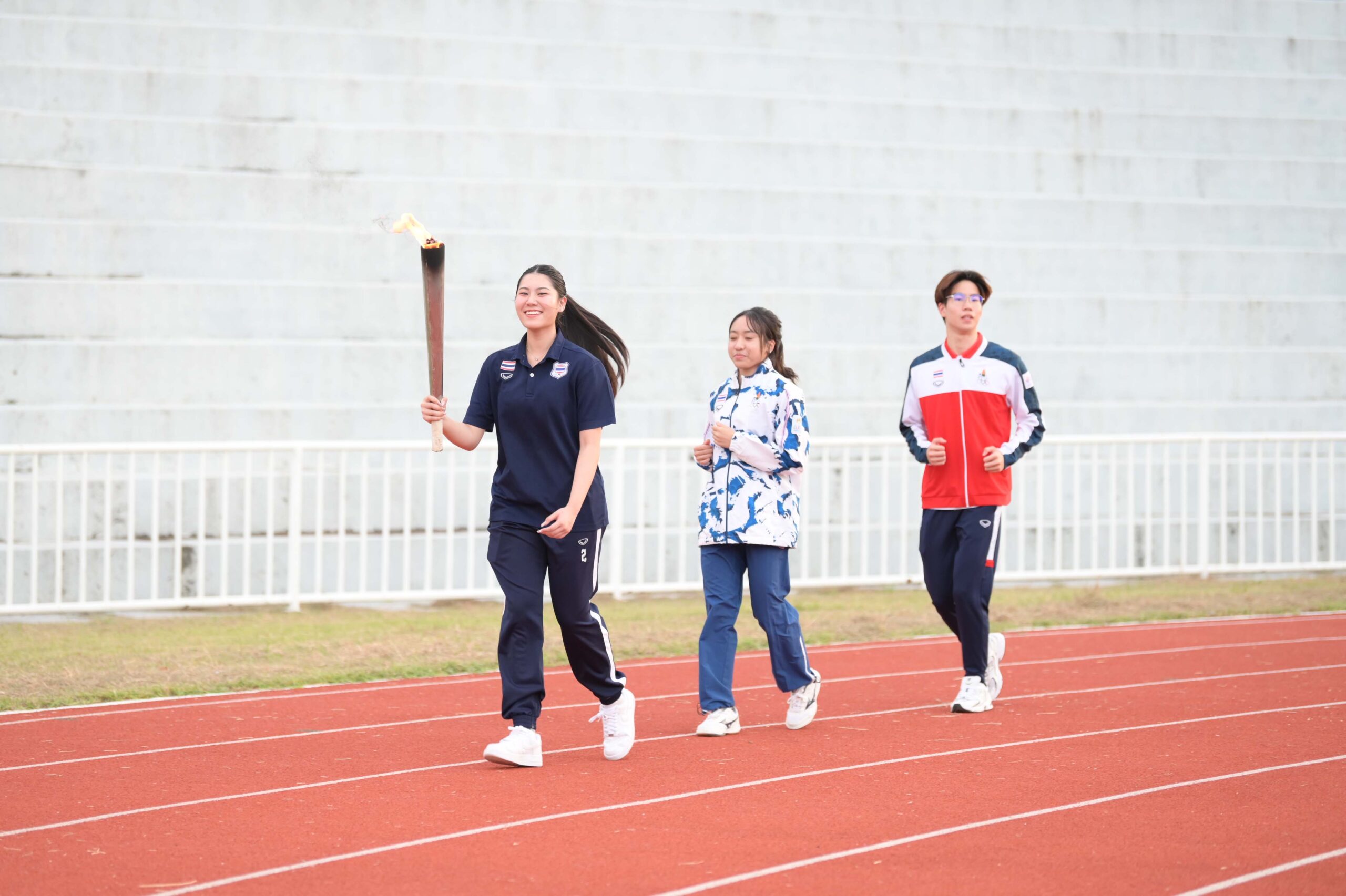 “CU Freshy Games 2025” Opening Ceremony 