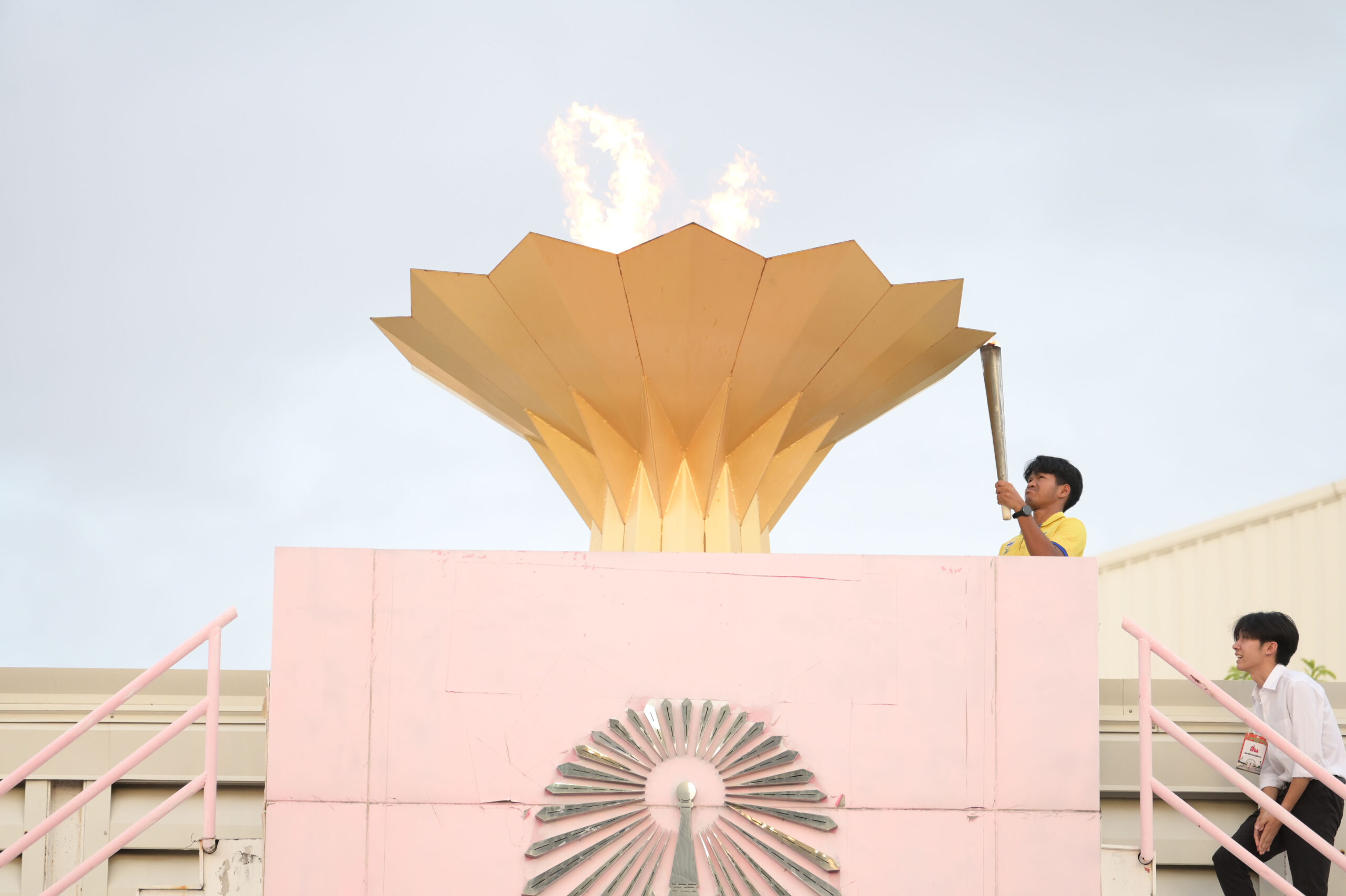 “CU Freshy Games 2025” Opening Ceremony 