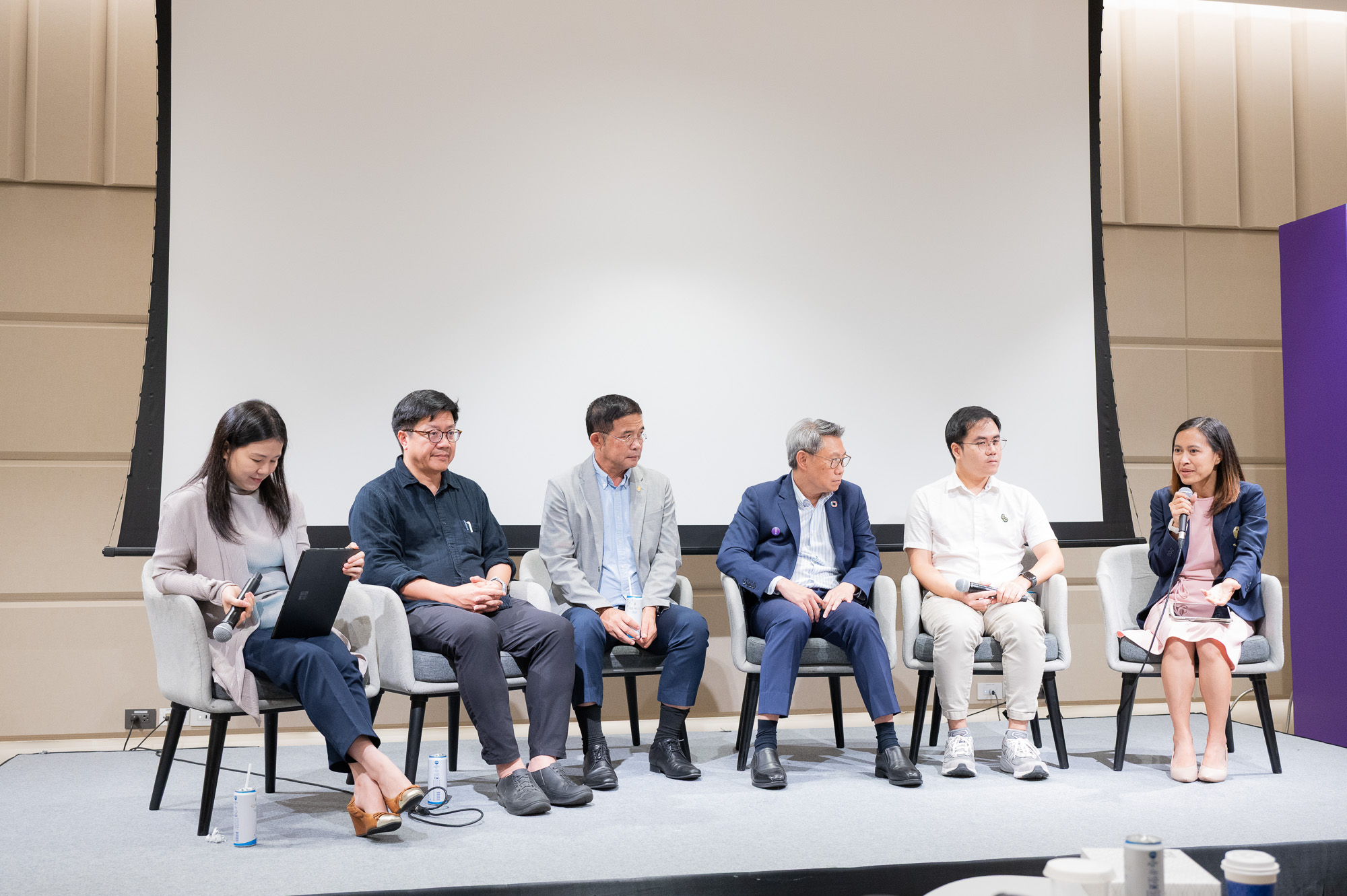 Chula, PMU-A & TSRI Join Hands to Boost Social Enterprises for Thailand’s Sustainable Future 