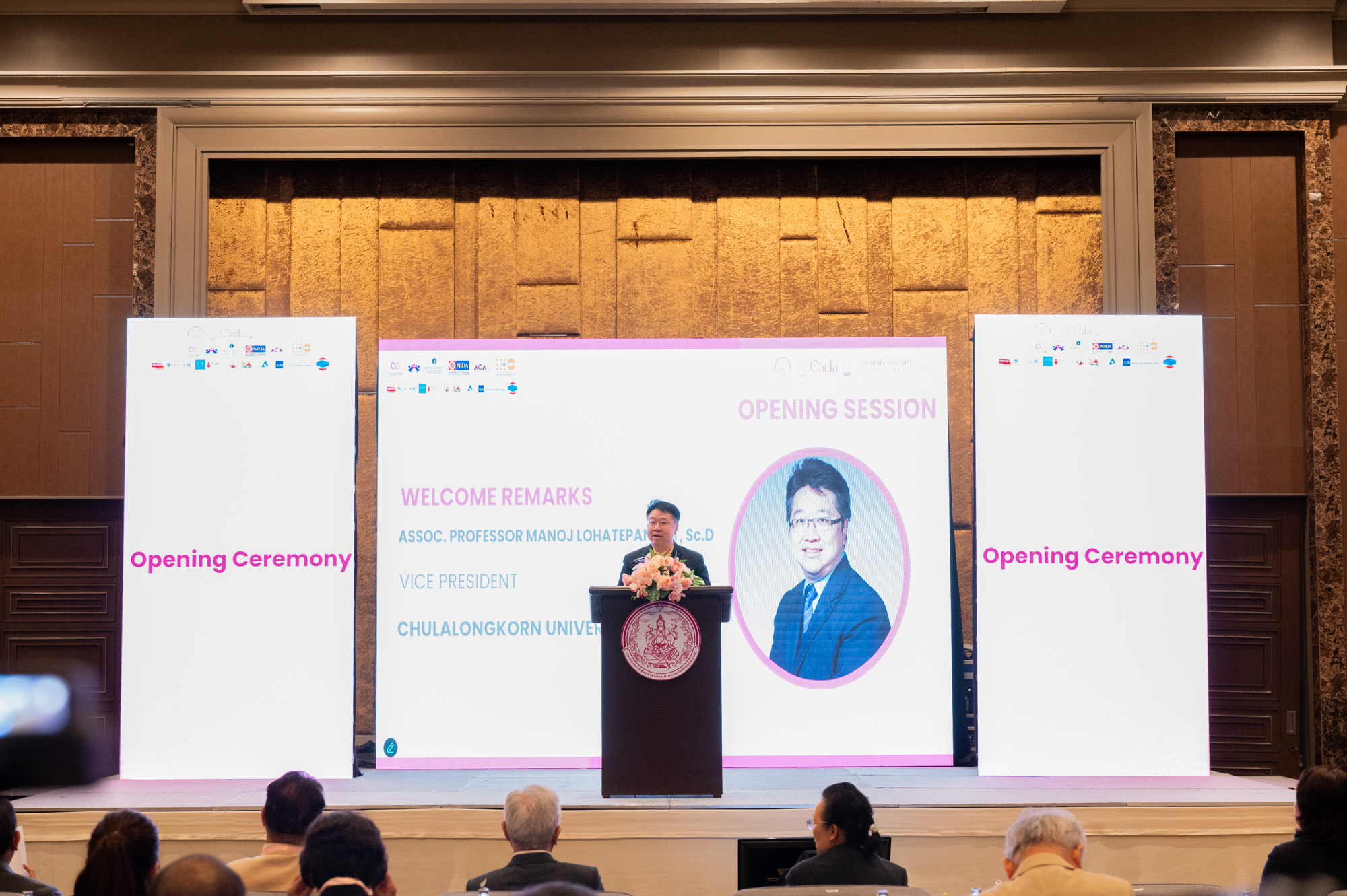 Chulalongkorn University’s College of Population Studies Holds International Workshop on Strengthening Inclusive Care Systems for Ageing Society