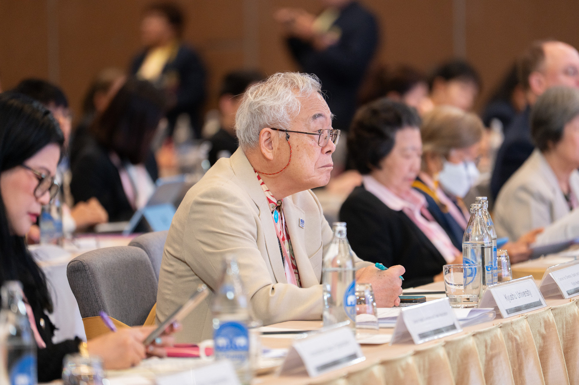 Chulalongkorn University’s College of Population Studies Holds International Workshop on Strengthening Inclusive Care Systems for Ageing Society