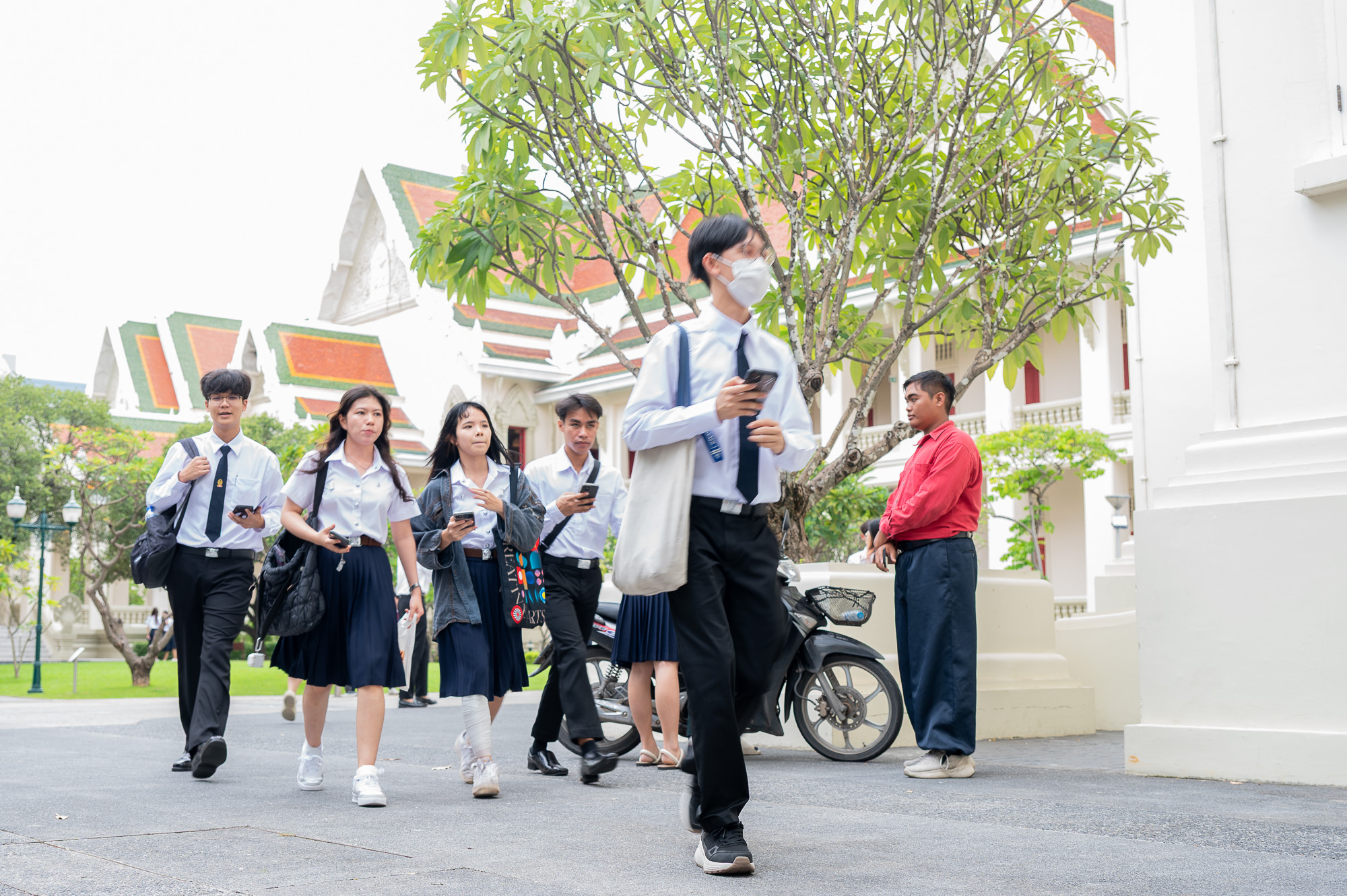 Chulalongkorn University Welcomes CU 109 Freshmen with Warmth and Great Pride 