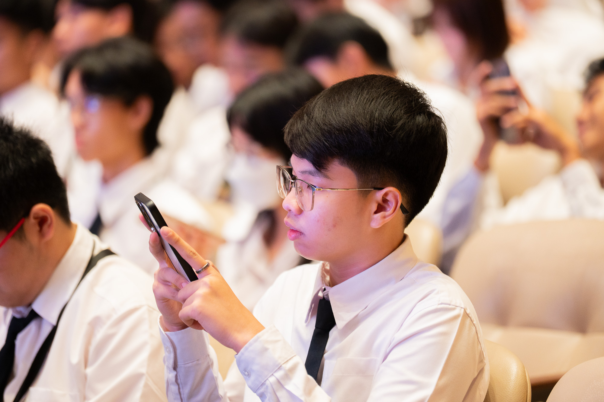 Chulalongkorn University Welcomes CU 109 Freshmen with Warmth and Great Pride 