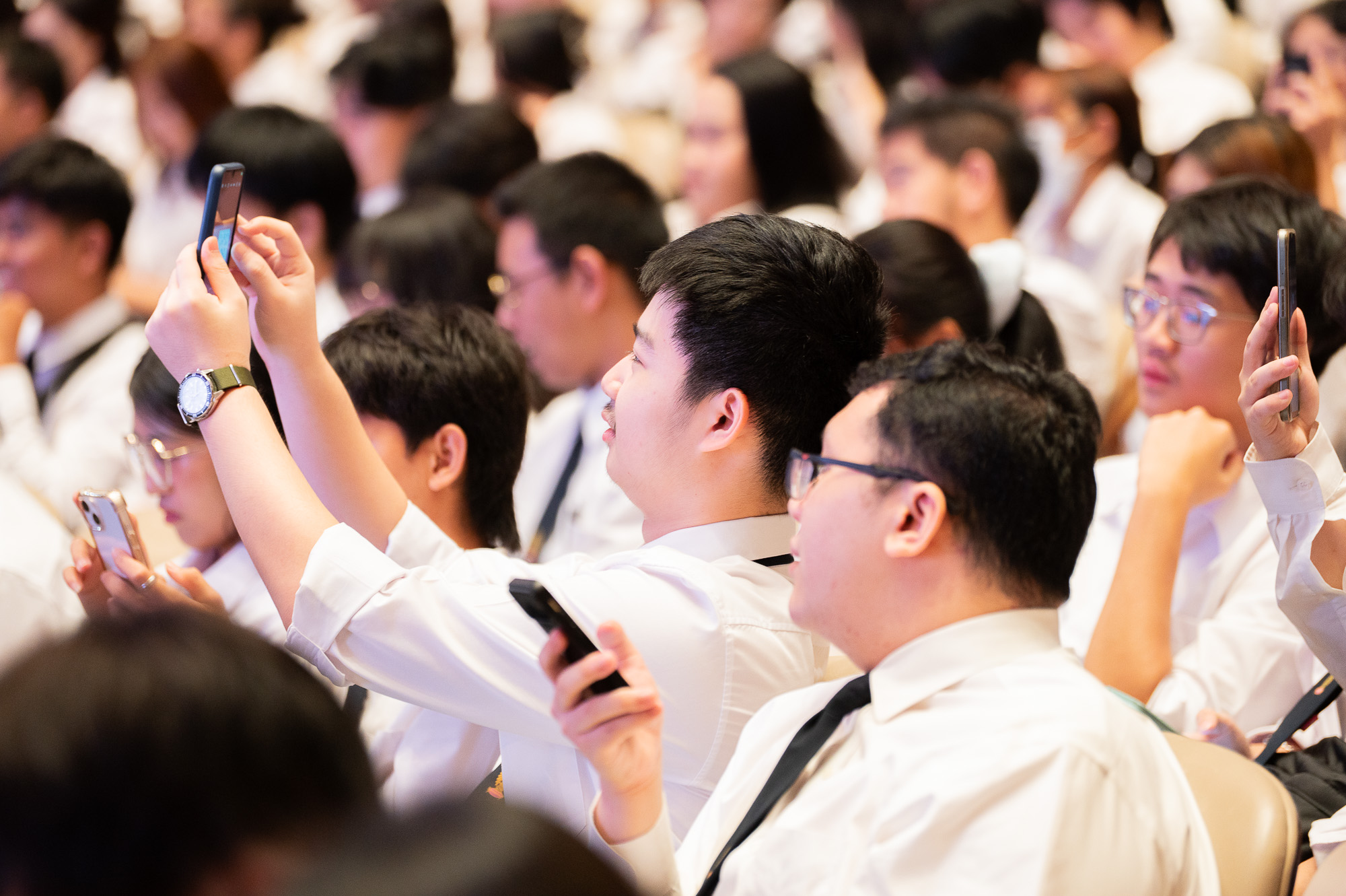 Chulalongkorn University Welcomes CU 109 Freshmen with Warmth and Great Pride 