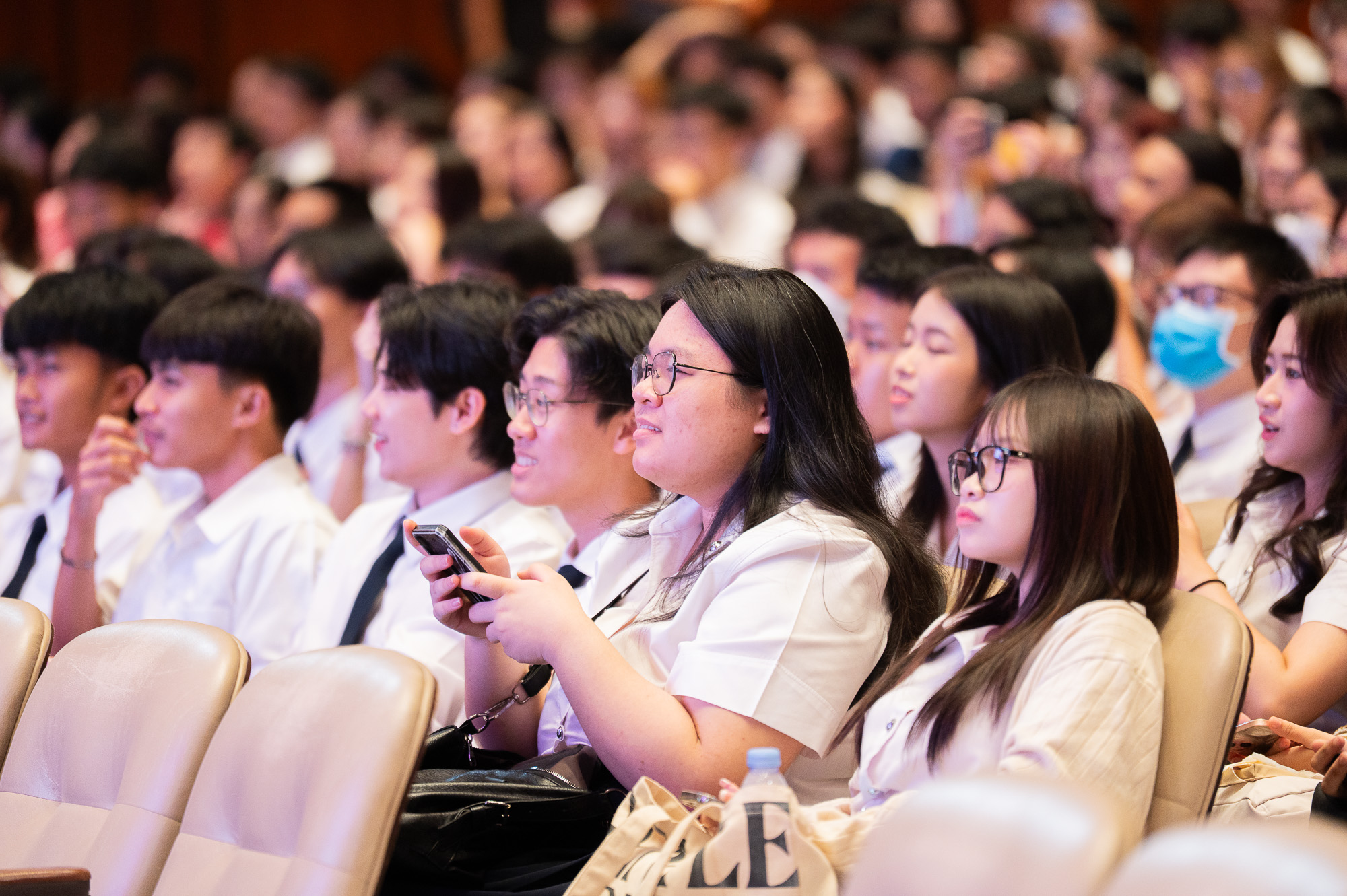 Chulalongkorn University Welcomes CU 109 Freshmen with Warmth and Great Pride 