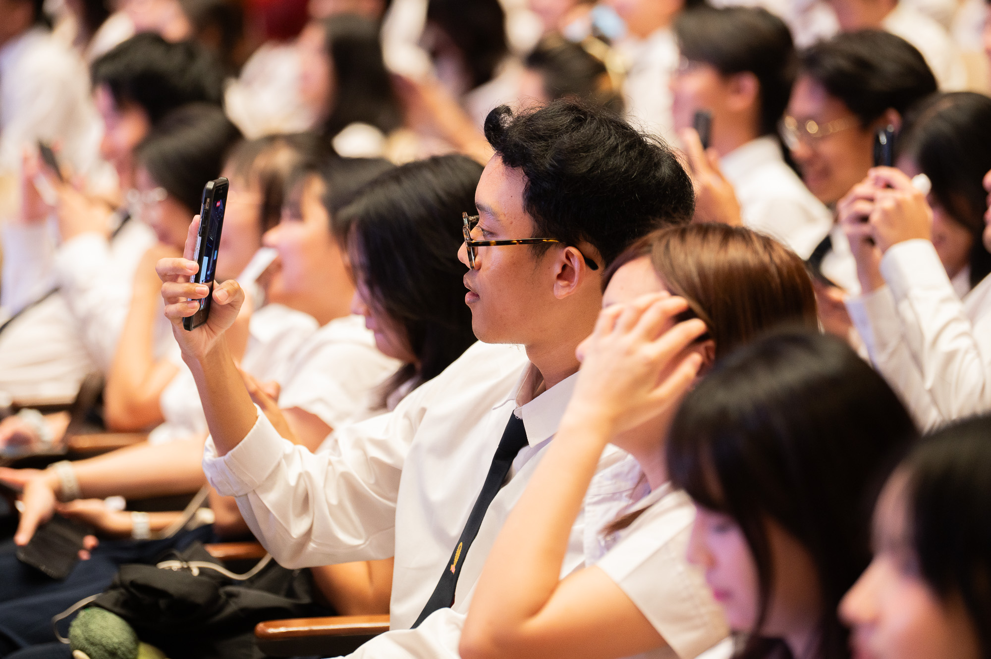 Chulalongkorn University Welcomes CU 109 Freshmen with Warmth and Great Pride 