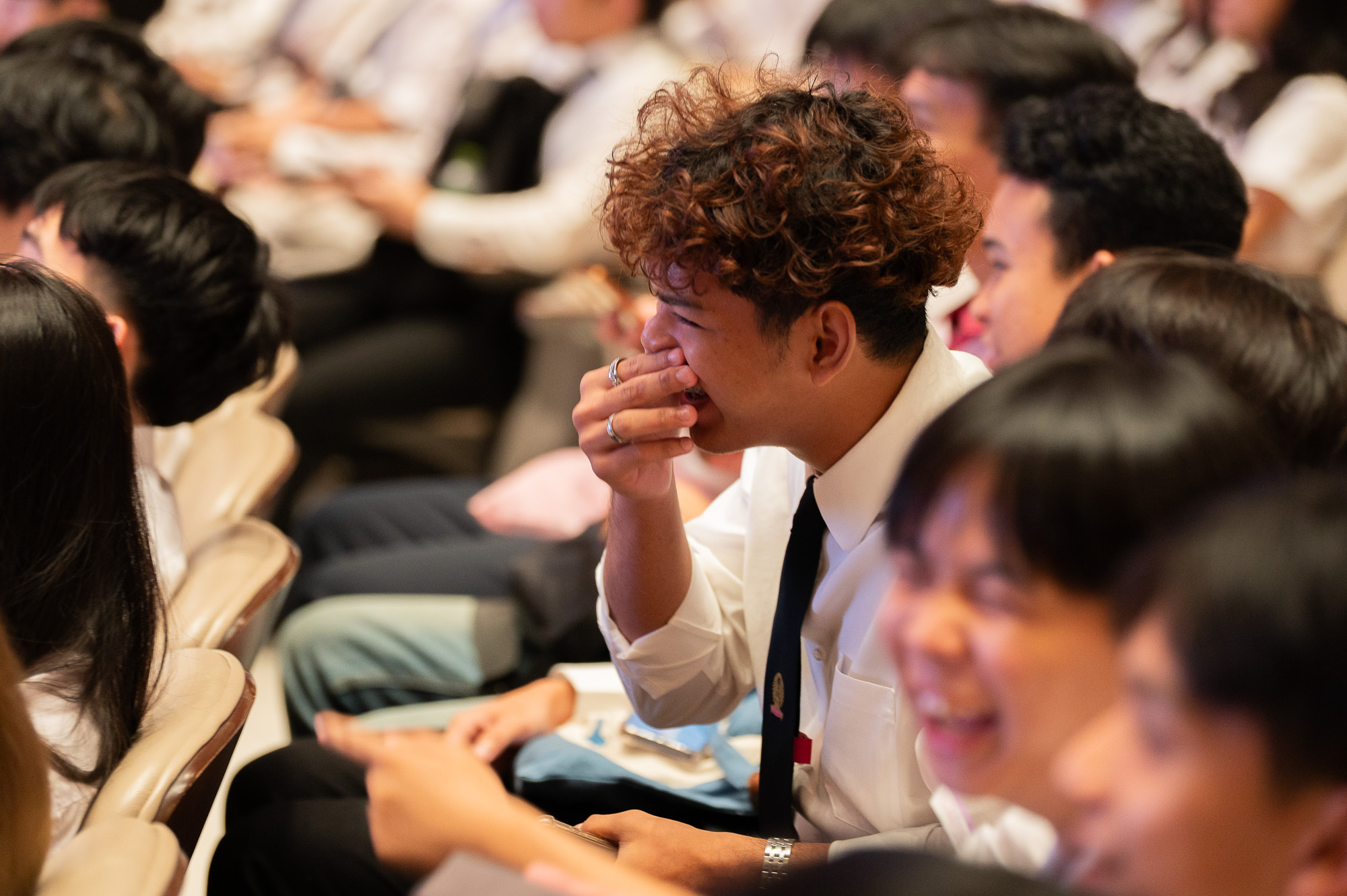 Chulalongkorn University Welcomes CU 109 Freshmen with Warmth and Great Pride 