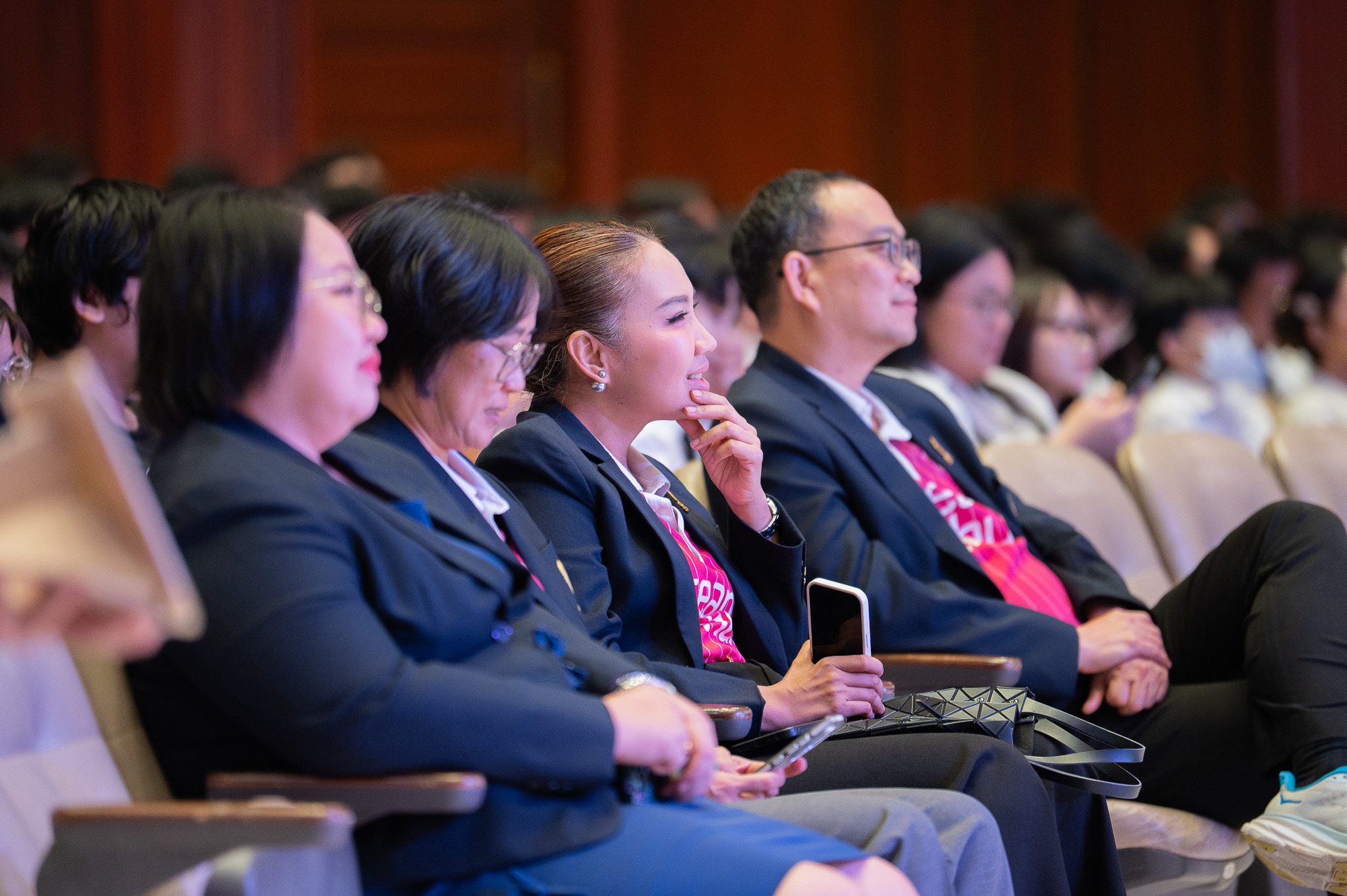 Chulalongkorn University Welcomes CU 109 Freshmen with Warmth and Great Pride 