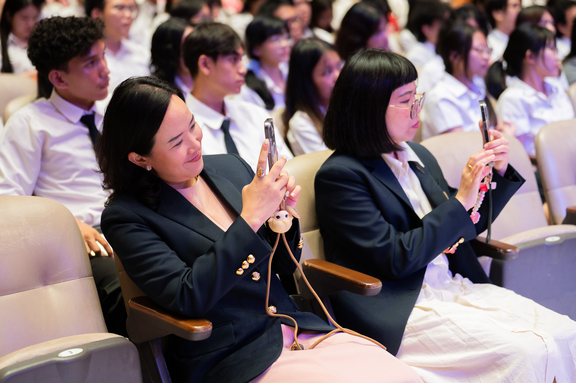 Chulalongkorn University Welcomes CU 109 Freshmen with Warmth and Great Pride 