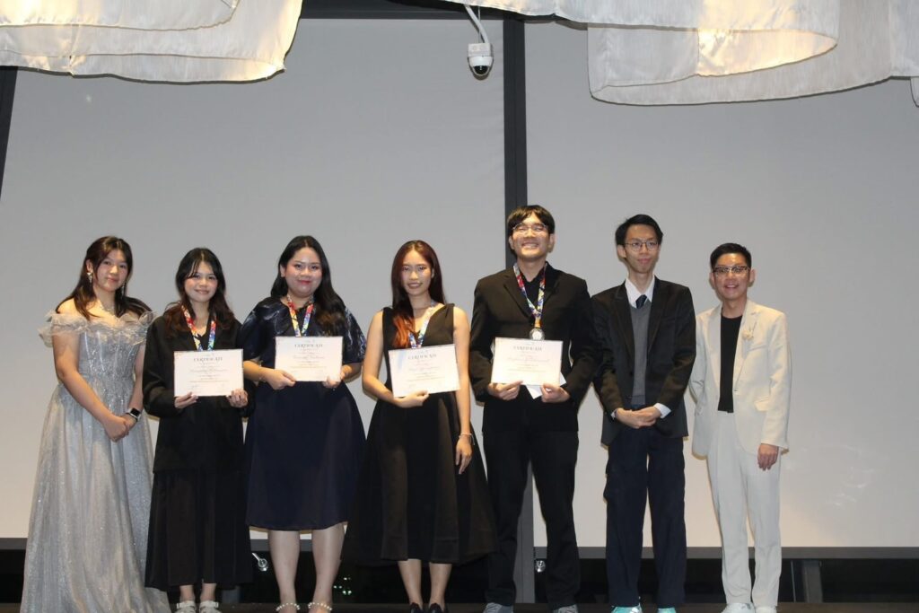 Chula Pharmacy Students Shine with Five Awards at IPSF APPS 2025 in Malaysia 