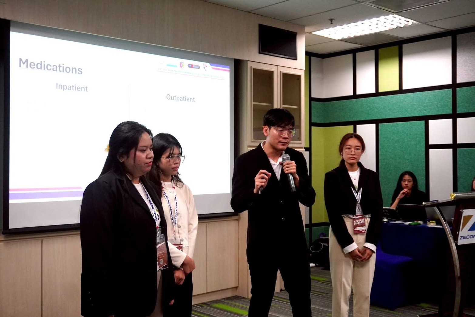 Chula Pharmacy Students Shine with Five Awards at IPSF APPS 2025 in Malaysia 
