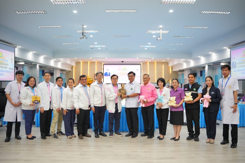 Chula President Visits Surin to Meet Alumni, Soldiers, and Civilians Injured in Border Clashes—Offers Scholarships and Support Equipment 