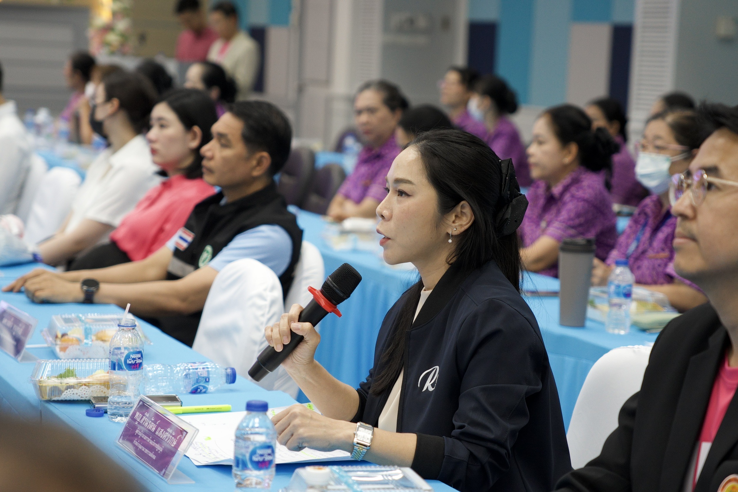 Chula President Visits Surin to Meet Alumni, Soldiers, and Civilians Injured in Border Clashes—Offers Scholarships and Support Equipment 